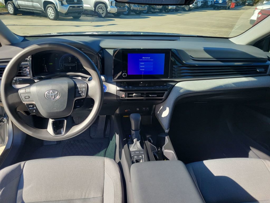 Certified 2025 Toyota Camry LE image 17