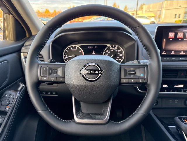 New 2026 Nissan Rogue Dark Armor AWD/4WD image 18