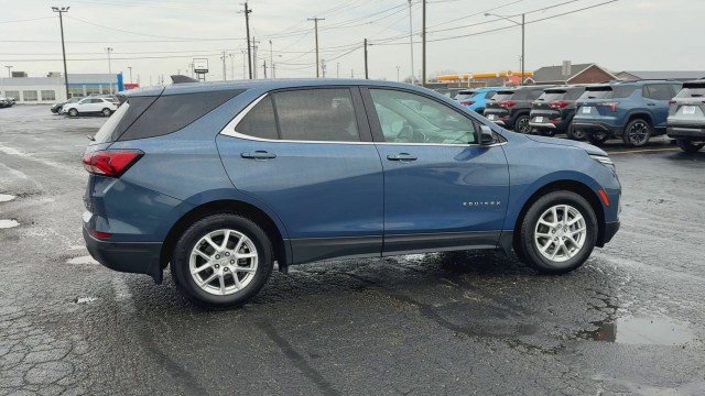 Certified 2024 Chevrolet Equinox LT w/ LPO, Floor Liner Package image 9