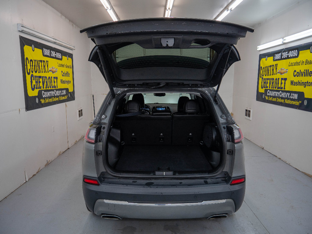 Used 2019 Jeep Cherokee Limited image 17