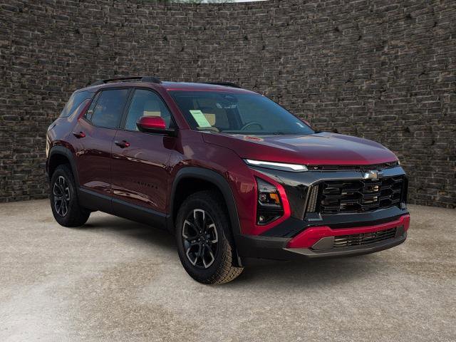 New 2026 Chevrolet Equinox ACTIV w/ Safety and Technology Package image 2