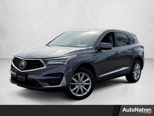 Used 2021 Acura RDX AWD