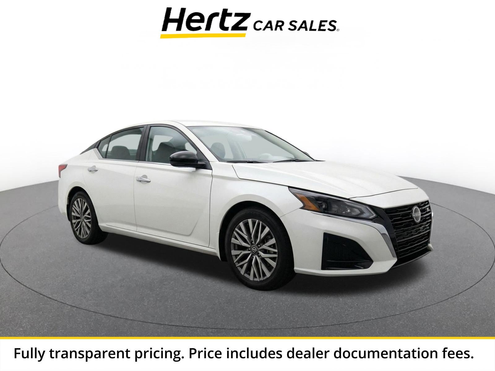 Used 2025 Nissan Altima 2.5 SV