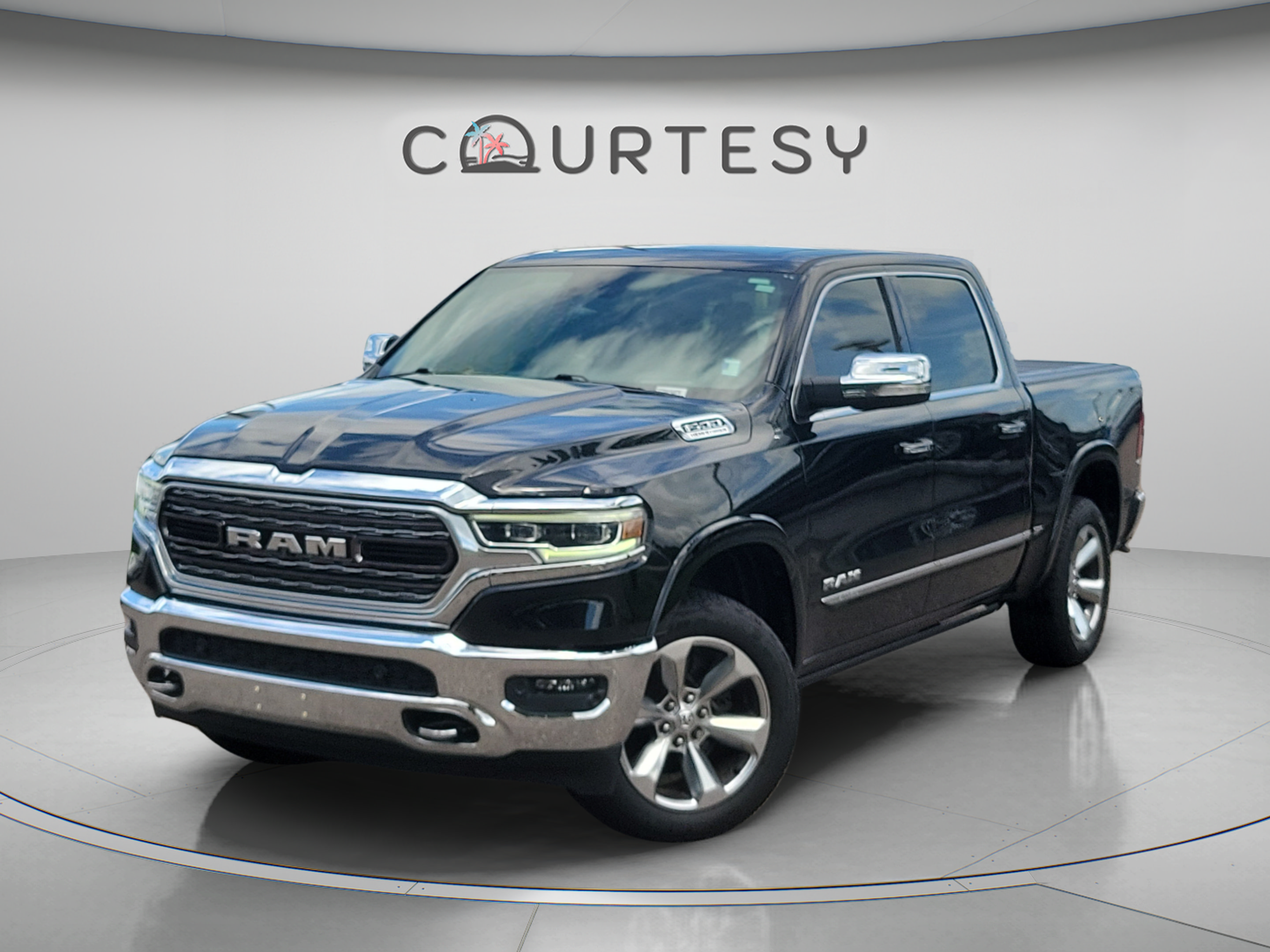 Used 2022 RAM 1500 Limited