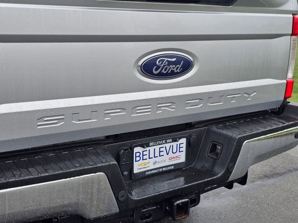 Used 2019 Ford F250 XLT w/ XLT Value Package AWD/4WD image 14