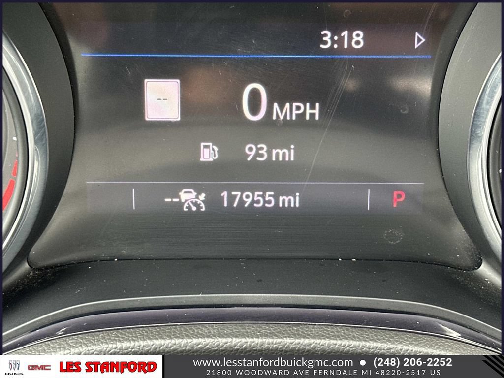 Certified 2023 Buick Encore GX Essence w/ Advanced Technology Package FWD image 22