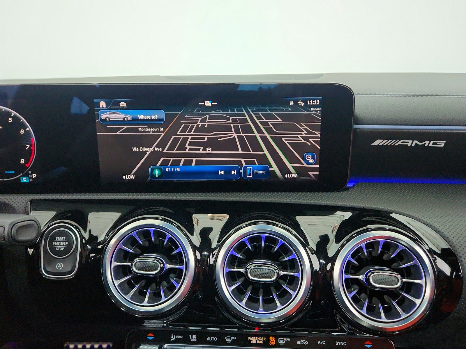 Certified 2025 Mercedes-Benz CLA 35 AMG 4MATIC image 30
