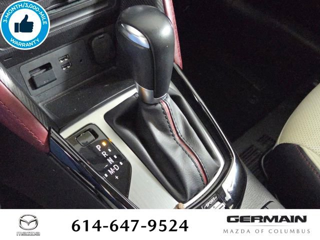 Used 2017 MAZDA CX-3 Grand Touring image 23