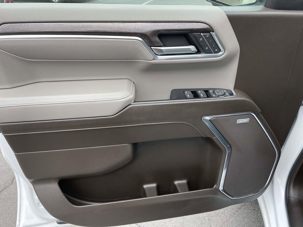 Used 2024 Chevrolet Silverado 1500 LTZ image 27