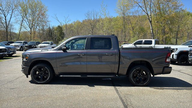 Certified 2022 RAM 1500 Big Horn AWD/4WD image 4