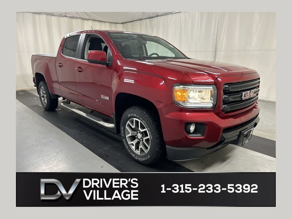Used 2019 GMC Canyon All Terrain w/ Trailering Package image 1