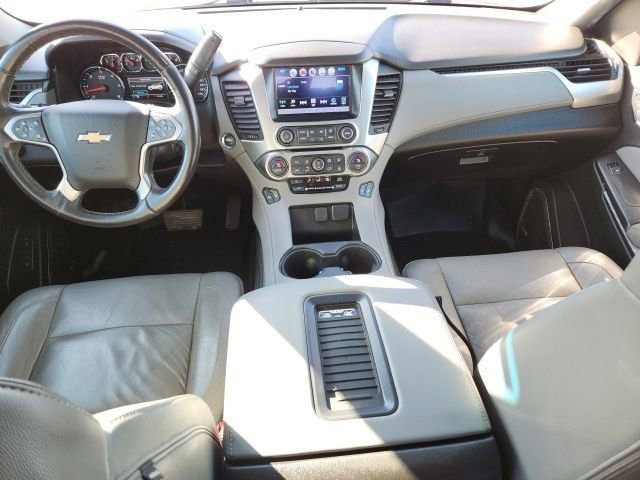 Certified 2017 Chevrolet Suburban LT AWD/4WD image 33