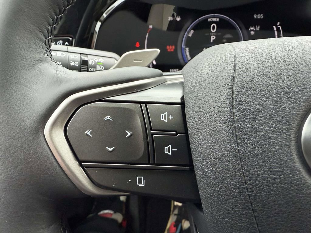 Used 2025 Lexus NX 350h AWD w/ Rear Seat Package image 23