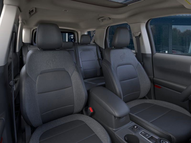New 2025 Ford Bronco Sport Big Bend w/ Convenience Package image 10