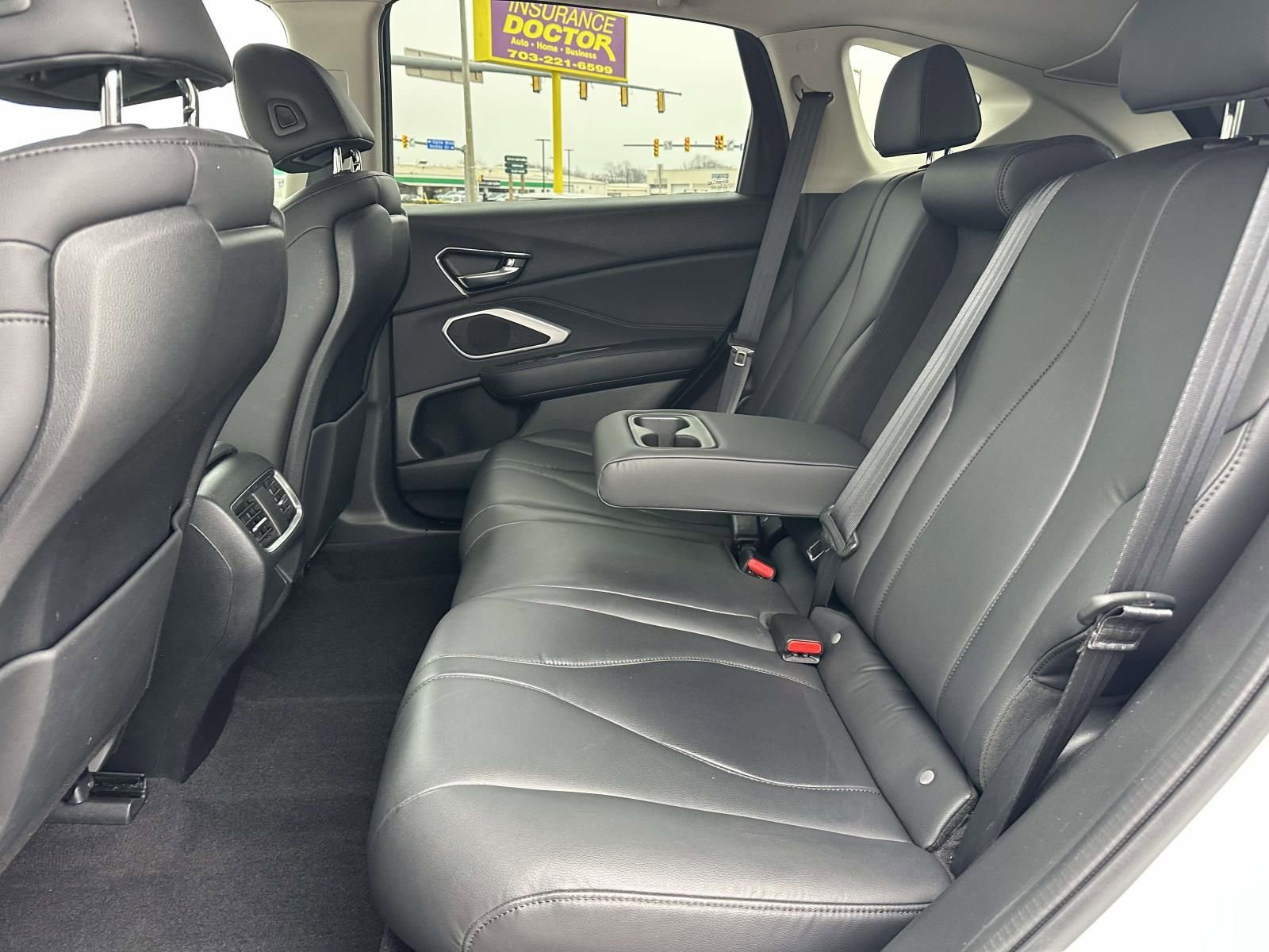 Certified 2023 Acura RDX AWD image 13