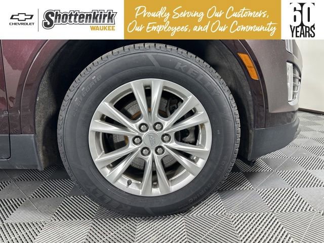 Used 2021 Cadillac XT5 Luxury image 9