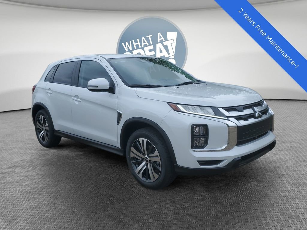 New 2026 Mitsubishi Outlander Sport SE