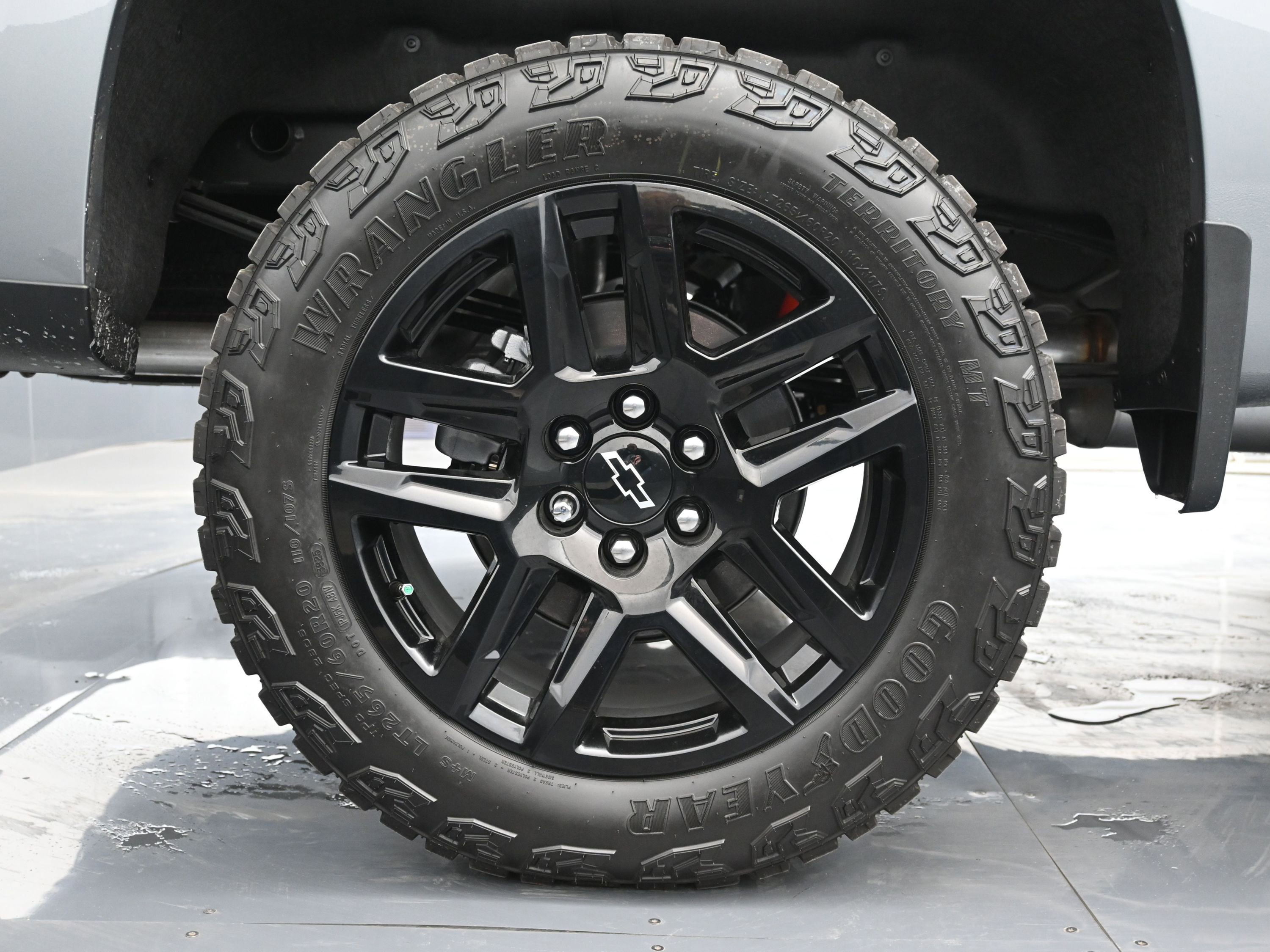 Used 2026 Chevrolet Silverado 1500 LT Trail Boss w/ Safety Package image 18