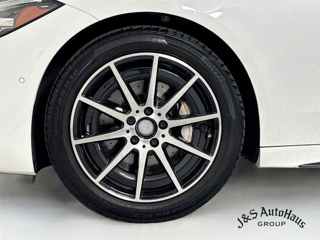 Used 2023 Mercedes-Benz C 43 AMG 4MATIC Sedan w/ AMG Night Package image 38