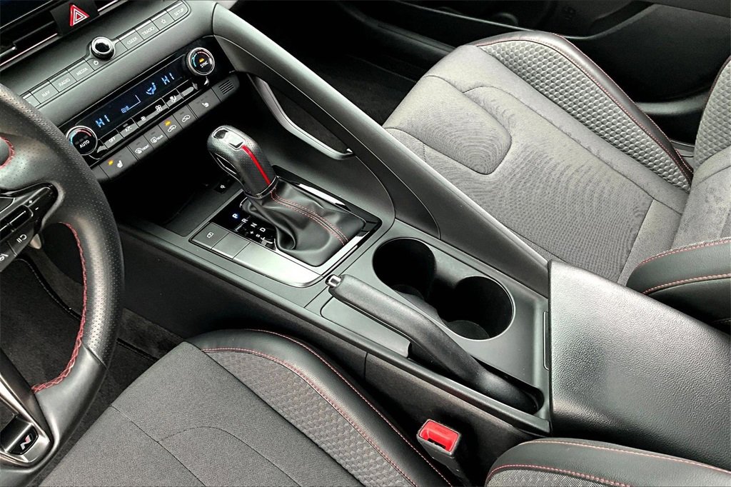 Used 2024 Hyundai Elantra N Line image 15