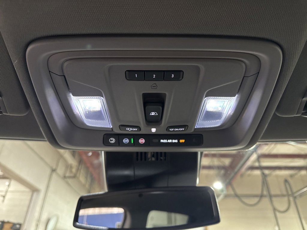 New 2026 GMC Sierra 2500 SLT w/ SLT Premium Package image 40