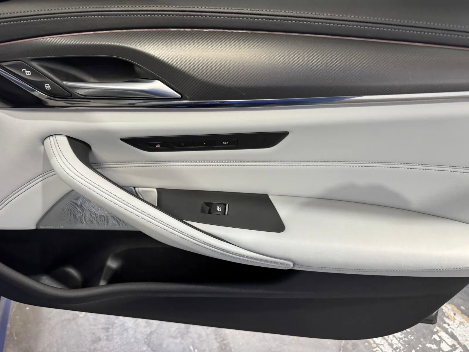 Used 2018 BMW M5 w/ Executive Package image 7