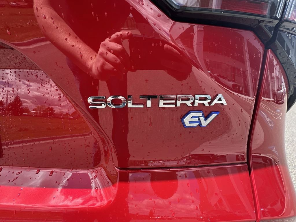 Certified 2024 Subaru Solterra Premium w/ Premium Package image 31