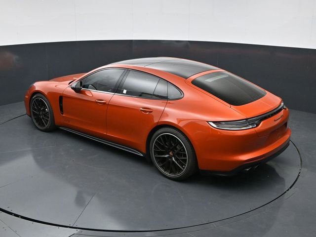Used 2021 Porsche Panamera GTS AWD/4WD image 34