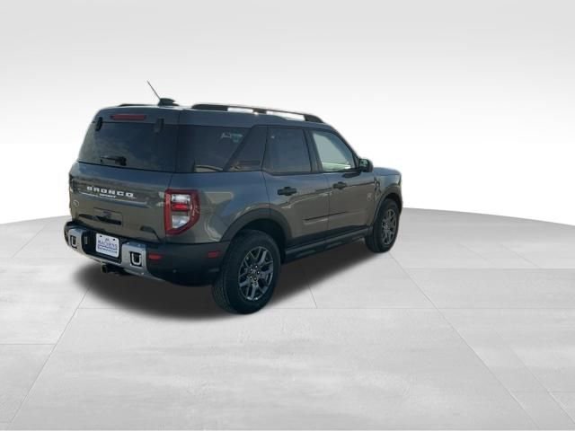 New 2025 Ford Bronco Sport Big Bend image 6