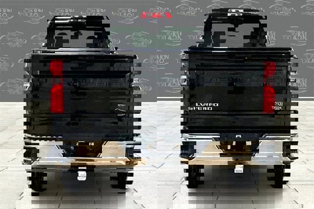 New 2026 Chevrolet Silverado 1500 W/T w/ WT Value Package image 4