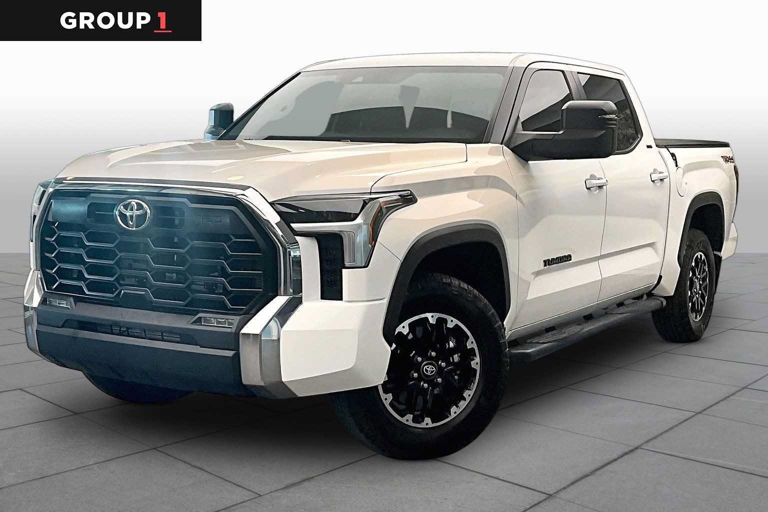 Used 2025 Toyota Tundra SR5 w/ TRD Off-Road Package