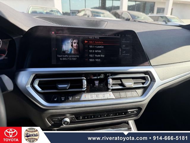 Used 2022 BMW 330i xDrive Sedan w/ Premium Package image 21