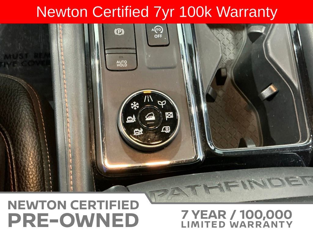Used 2023 Nissan Pathfinder Rock Creek AWD/4WD image 5