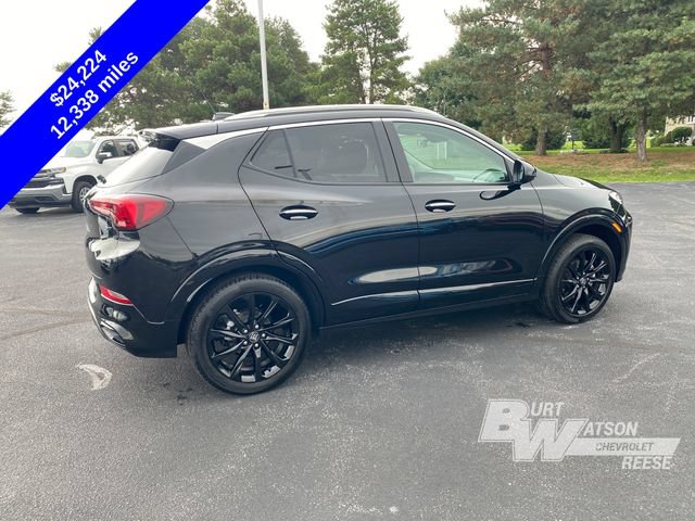 Used 2024 Buick Encore GX Sport Touring w/ Experience Buick Package AWD/4WD image 9
