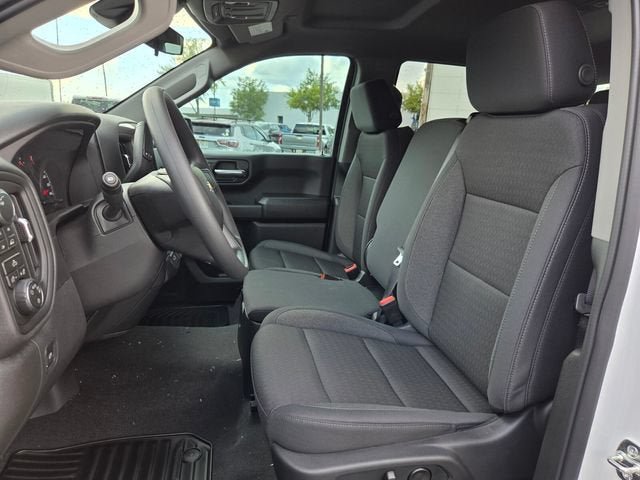New 2026 Chevrolet Silverado 1500 Custom AWD/4WD image 14