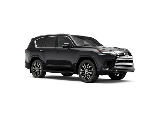 New 2026 Lexus LX 700h Luxury AWD/4WD image 4