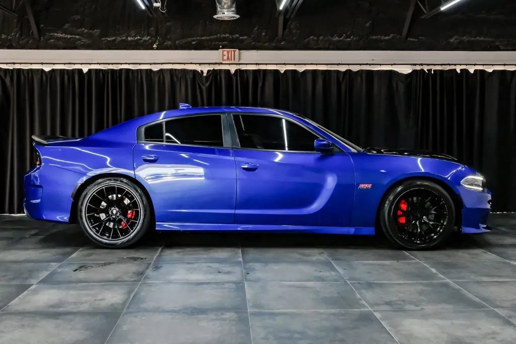 Used 2021 Dodge Charger Scat Pack RWD image 9