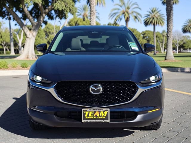 Certified 2025 MAZDA CX-30 AWD 2.5 S w/ Preferred Package image 4