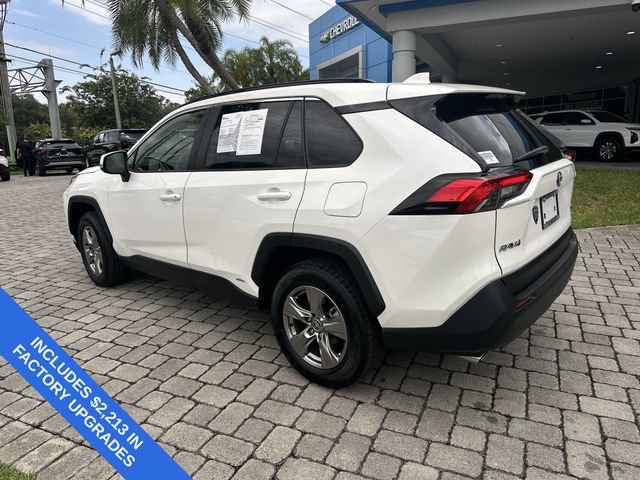 Used 2023 Toyota RAV4 XLE w/ Convenience Package AWD/4WD image 35