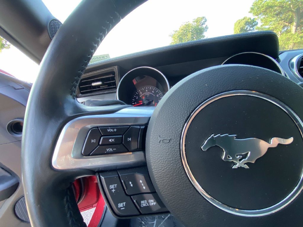 Certified 2020 Ford Mustang GT w/ GT Performance Package RWD image 32