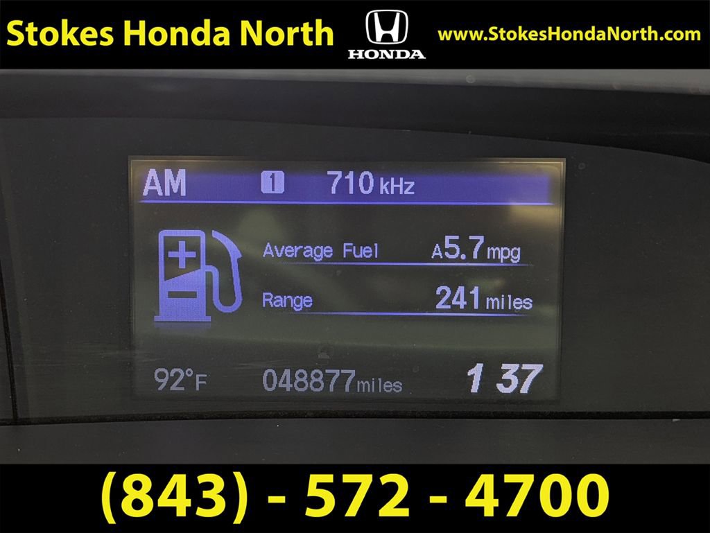 Used 2015 Honda Civic EX image 26