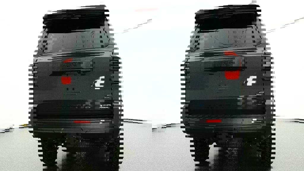 New 2026 Toyota 4Runner TRD Off-Road Premium image 6