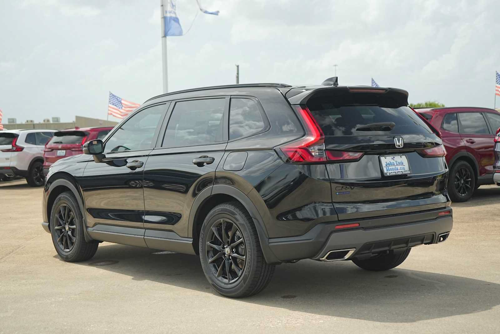 New 2027 Honda CR-V Sport image 4