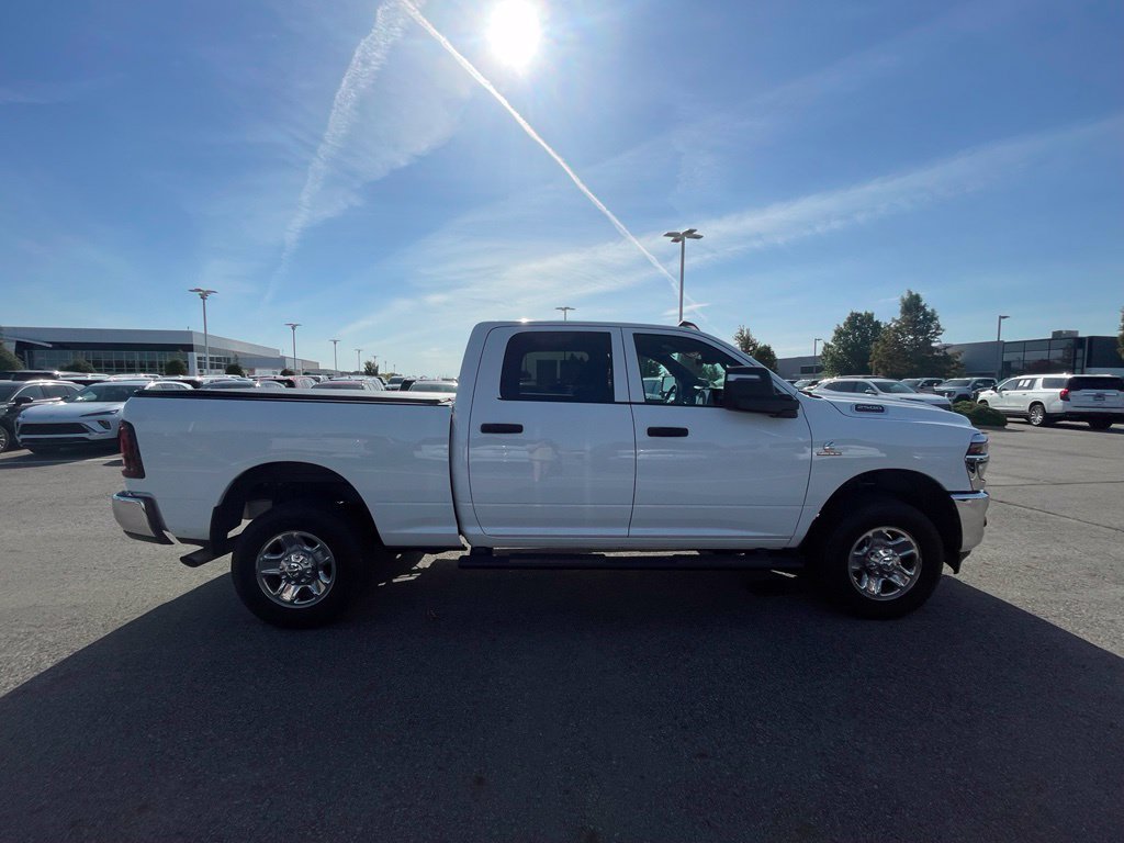 Used 2025 RAM 2500 Tradesman AWD/4WD image 6