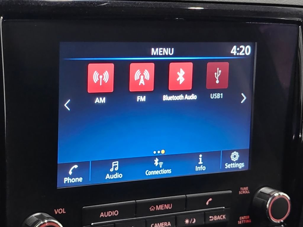 Used 2023 Nissan Frontier SV w/ Technology Package AWD/4WD image 35