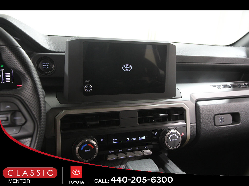 Certified 2026 Toyota Tacoma SR5 AWD/4WD image 9