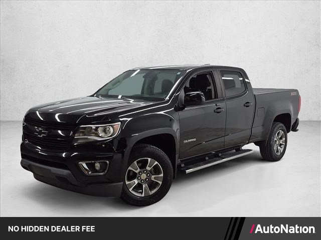 Used 2018 Chevrolet Colorado Z71 RWD image 1