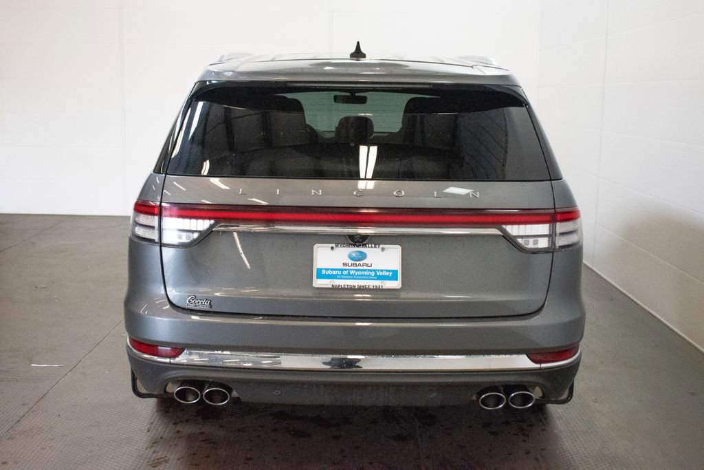 Used 2022 Lincoln Aviator Reserve w/ Equipment Group 201A image 5