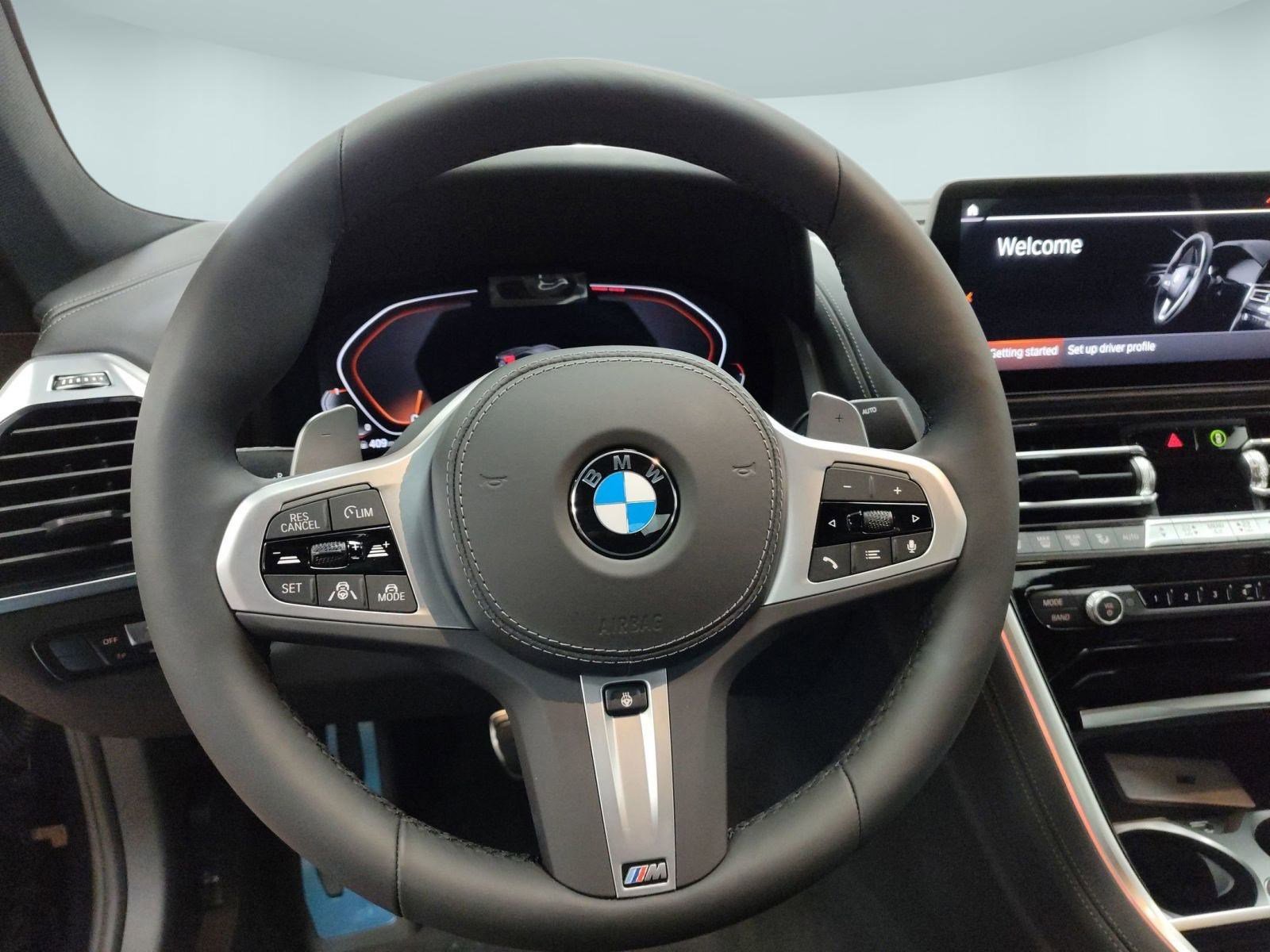 New 2026 BMW 840i xDrive Coupe image 14