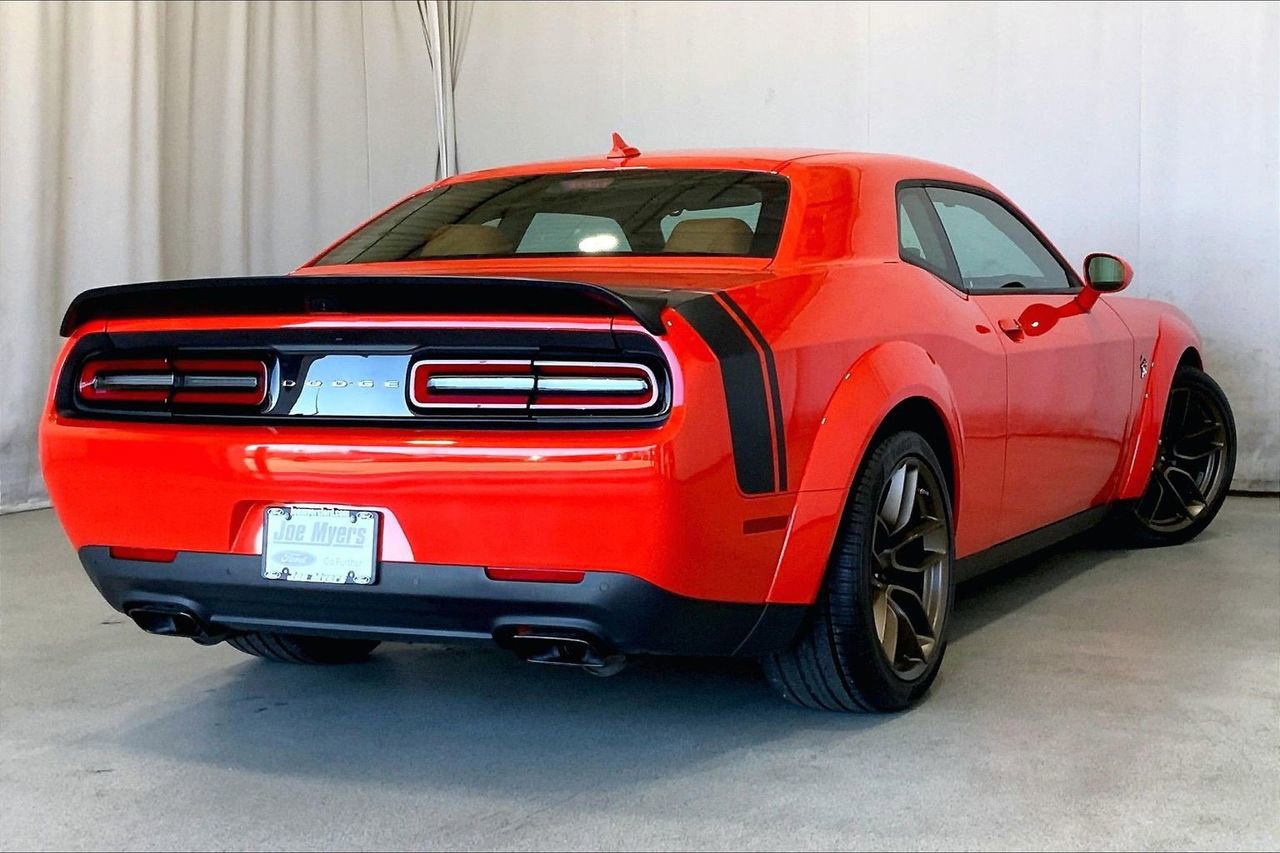 Used 2023 Dodge Challenger SRT Hellcat image 13